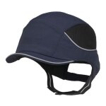 Casquette de s�curit� air + avec visi�re courte