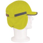 Casquette de s�curit� polaire pour hiver