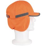 Casquette de s�curit� polaire pour hiver