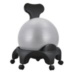 Chaise ergonomique avec ballon tonic chair�