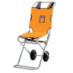 Chaise d'vacuation milieu troit