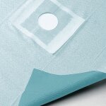 Champ opratoire adhsif