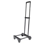 Chariot  roulettes trolley pour sac d'urgence