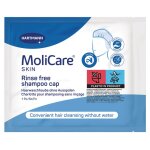 Charlotte imprgne de shampooing molicare skin