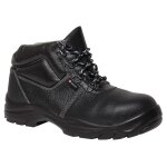 Chaussures de s�curit� en cuir montantes s3 mixtes sombra