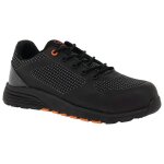 Chaussures de scurit s1ps basses hommes soccer