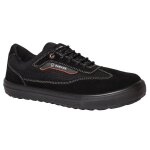 Chaussures de s�curit� s1p mixtes vista noires