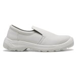 Chaussures de scurit s2 mixtes sugar blanches