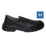 Chaussures de scurit s2 mixtes sugar noires