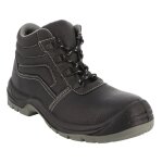 Chaussures de s�curit� s3 montantes mixtes noires