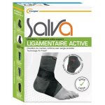 Chevillre anatomique de maintien salva