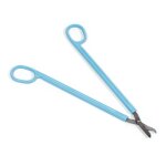 Ciseaux coupe - fils striles  usage unique