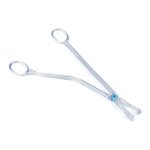 Ciseaux coupe - fils striles  usage unique