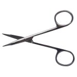 Ciseaux iridectomie stevens