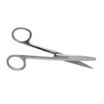 Ciseaux mdicaux dauphin