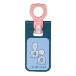 Cl pdiatrique dfibrillateur heartstart frx