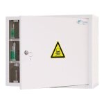 Coffre pour produits toxiques, r�actifs et poisons