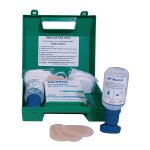 Coffret lavage oculaire plum ph neutral - acides et bases