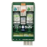 Coffret lavage oculaire quick safe industrie agroalimentaire