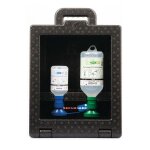 Coffret lavage oculaire securimed 200 ml ph neutral + 500 ml nacl