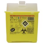 Collecteurs de d�chets dasri
