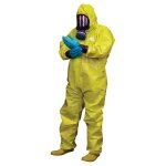 Combinaison protection chimique catgorie 3 type 3, 4, 5