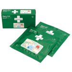 Compresses burn gel cederroth