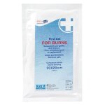 Compresse de gel d'eau pour brlure thermique