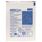 Compresse grasse de paraffine