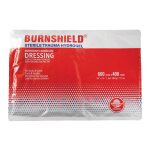Compresse hydrogel pour brlure thermique burnshield