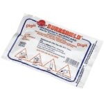 Compresse hydrogel pour brlure thermique burnshield