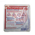 Compresse hydrogel pour brlure thermique burnshield