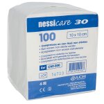 Compresse en non - tiss� non st�rile
