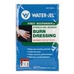 Compresse water jel pour brlure thermique
