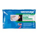Compresse water jel masque facial brlure thermique