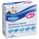 Comprim�s de st�rilisation milton