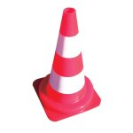 Cnes de chantier rflchissants