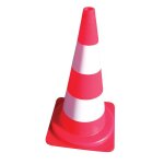 Cnes de chantier rflchissants