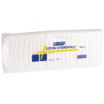 Coton hydrophile en accordon