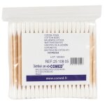 Coton - tiges en bois jetables