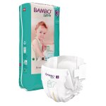 Couches bb bambo nature