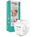 Couches bb bambo nature