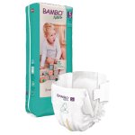 Couches bb bambo nature
