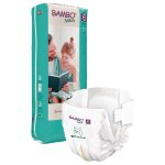 Couches bb bambo nature