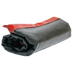 Couverture anti - feu haute densit� pour v�los �lectriques