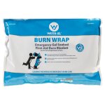 Couverture water jel pour brlure thermique