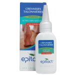 Crme pied epitact pour crevasses talonnires