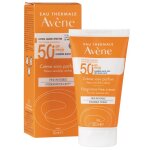 Cr�me solaire av�ne spf 50 + sans parfum