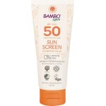 Cr�me solaire bambo nature 100 ml spf50