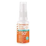 Crme solaire dermcran spf 50 +